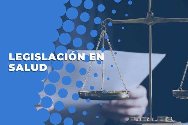 Legislación en Salud