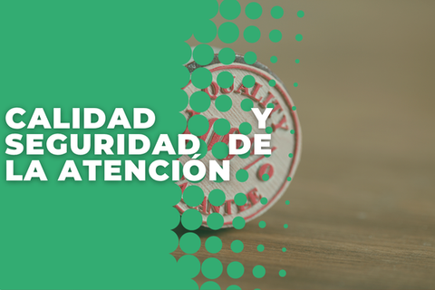 Calidad y Seguridad de la Atención en Salud